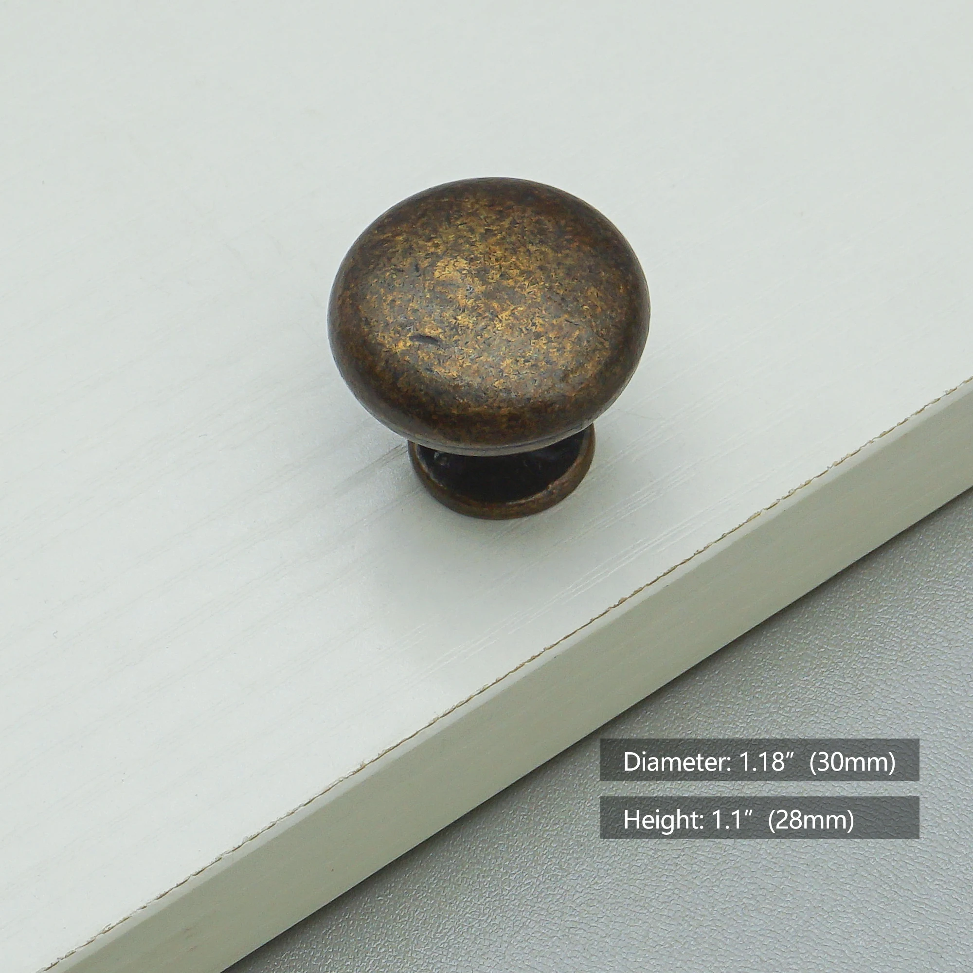 

Антикварные ручки для шкафа из цинкового сплава