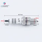 Свеча зажигания для мотоцикла A7TC для GY6 50cc-150cc CR7HIX CR7HSA C7HSA A7RTC A7TC UF22 CR6HSA C5HSA C6HSA