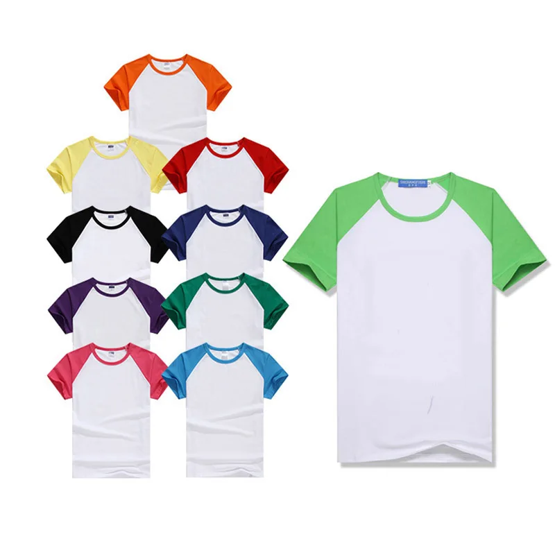 С коротким рукавом Спортивная повседневная мужская футболка Летняя для бега