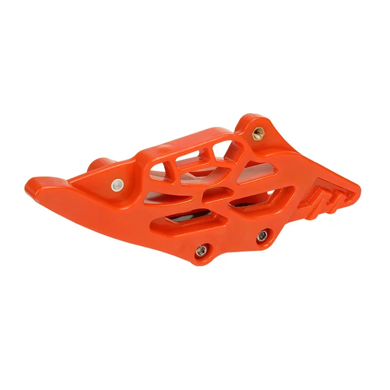 

Для мотоцикла KTM EXC 300 EXC-F 350 500 EXC150 2024, задняя направляющая цепи, защитная крышка SX SX-F XC XC-F 125 250 300 350 450 2023-2024