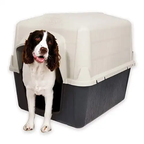 

HMTX Dog House, Medium, 32"L x 26"W x 24"H