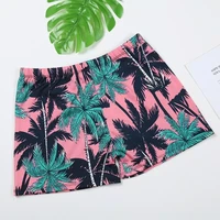 best selling summer mens fashion printed swimming trunks hawaiian beach shorts quick drying shorts casual vacation shorts m