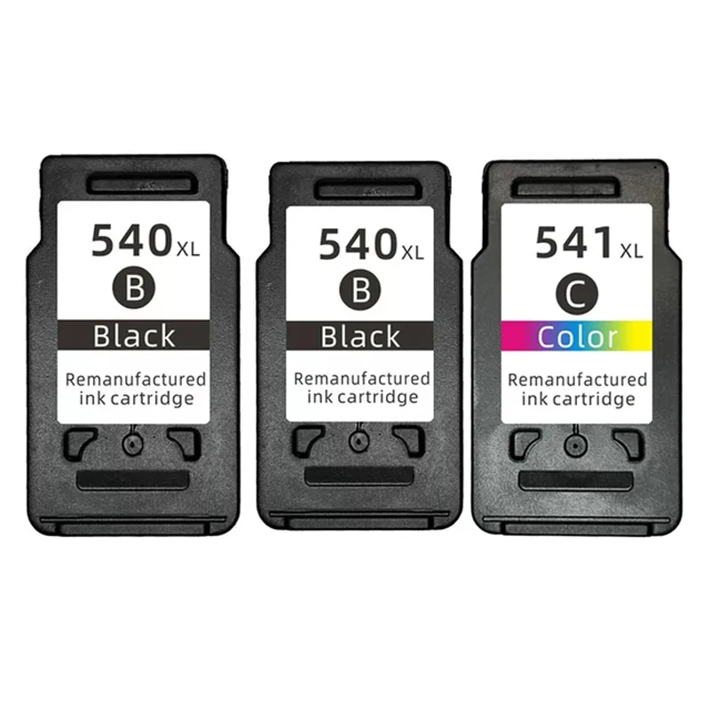 Совместимый картридж для Canon Pixma MG2250 MG3150 TS5151 TS5150 MG4250 MG3650 MG4200 MX375 MX475 PG540 CL541 PG-540 CL-541