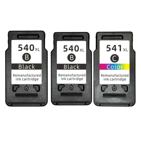 Чернильный картридж Erilles PG540 CL541 для Canon