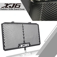 motorcycle radiator grille guard protector grill protection net cover for yamaha xj 6 xj6 diversion f 2009 2015 2012 2013 2014