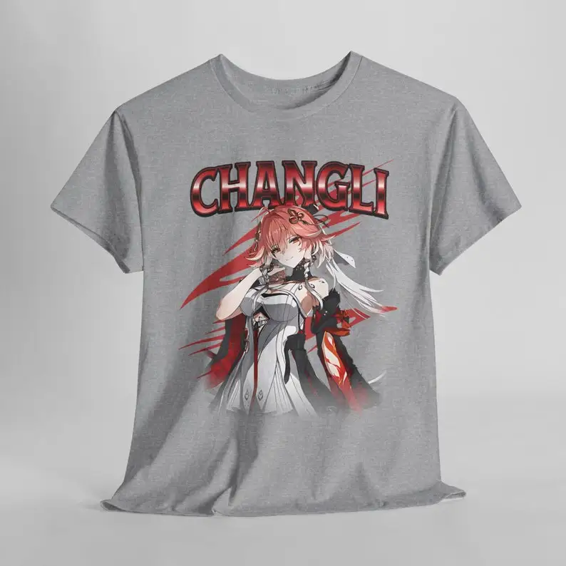 Changli волнистая рубашка винтажная уличная одежда уникальный художественный