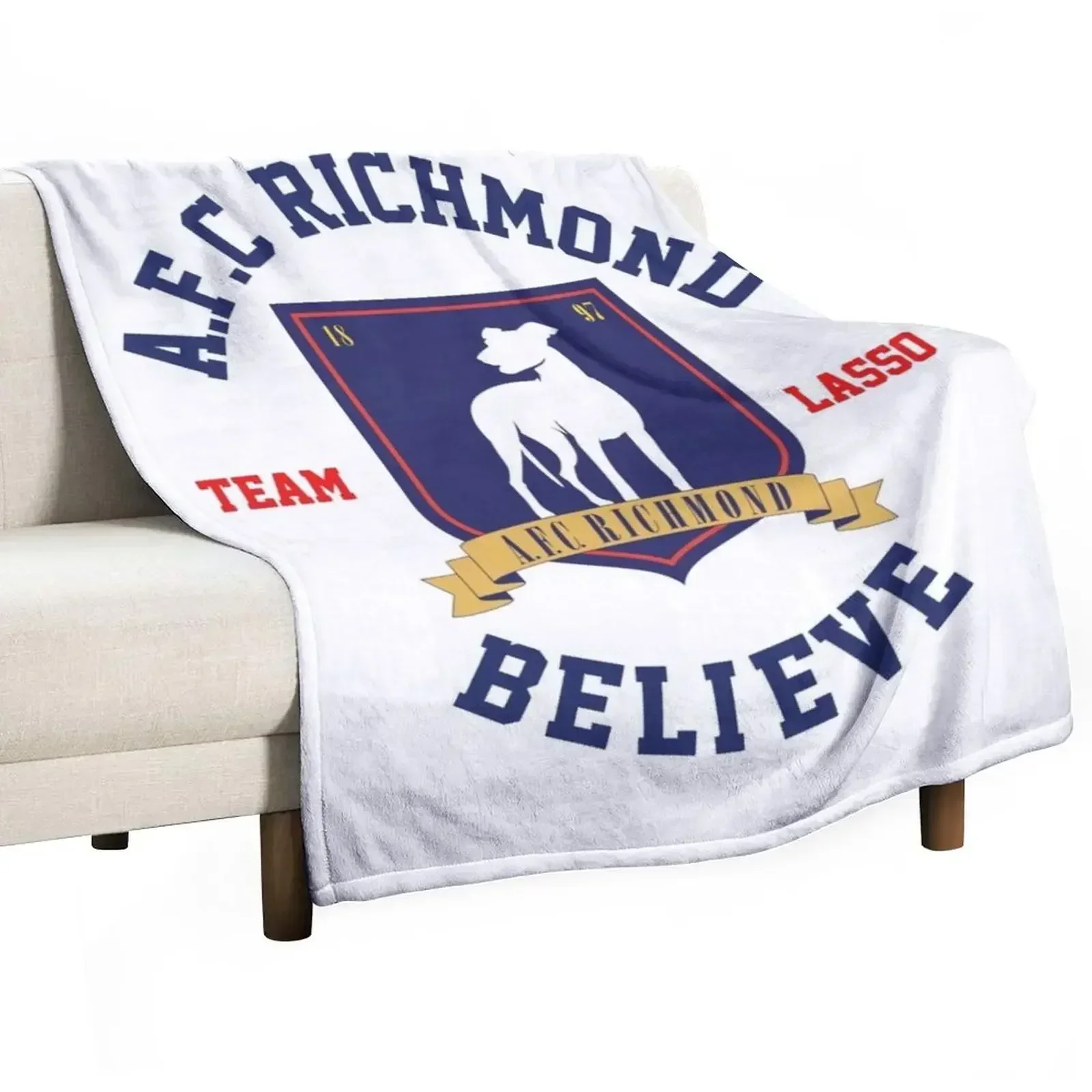 Одеяло BELIEVE-TED тонкие одеяла украшения для диванов