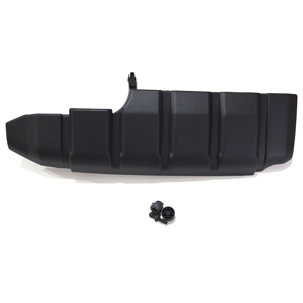 

Оригинальный декоративный чехол 2,0 мощный автомобильный двигатель черный для VW Golf R32 GTI Rabbit 06K 103 925 A 06K 103925AA 06K103925A