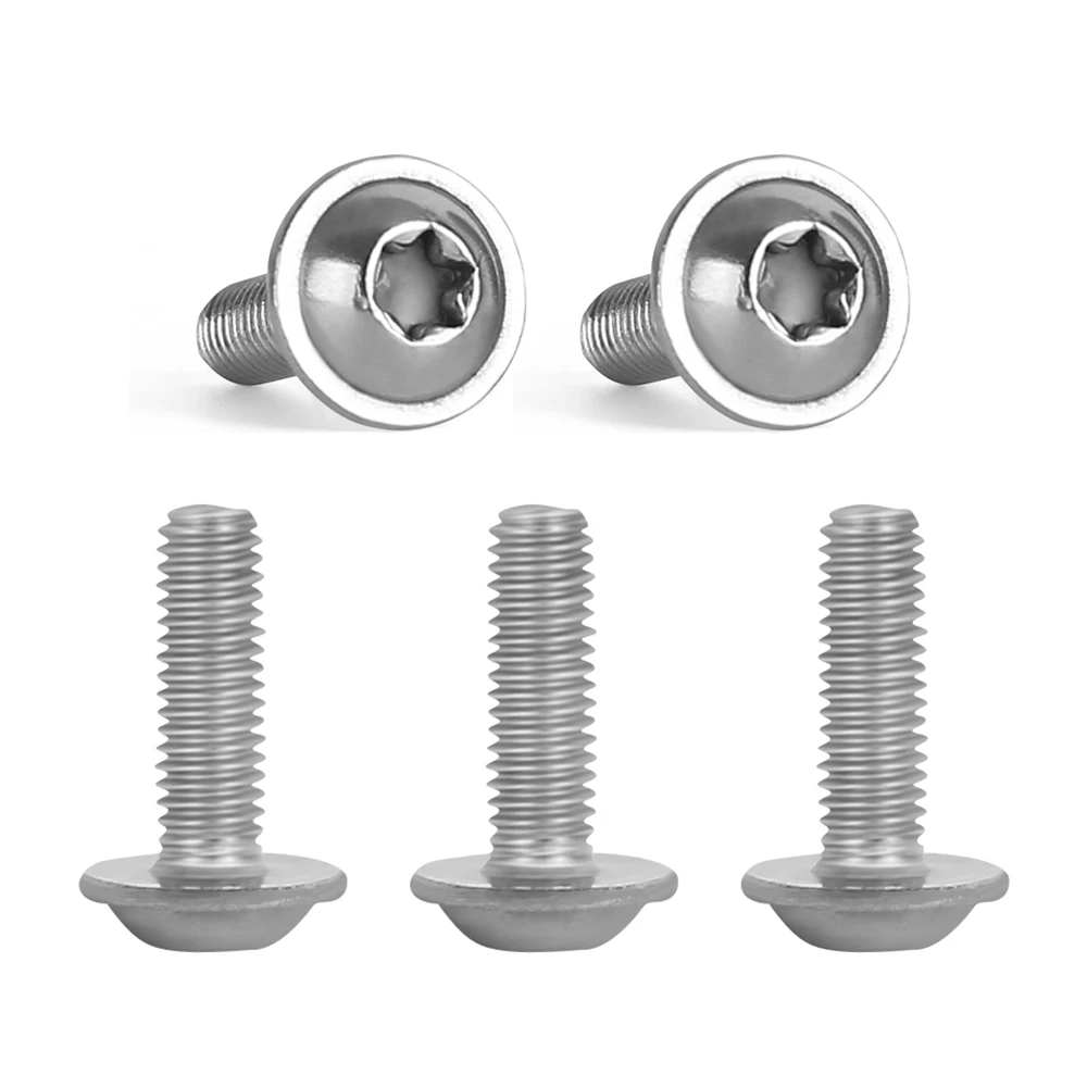 Для BMW F650CS F650GS G650GS K1200GT K1300GT K1200S K1300S K1200R K1300R R1150RT S1000RR M5 * 16 винты обтекателя мотоцикла