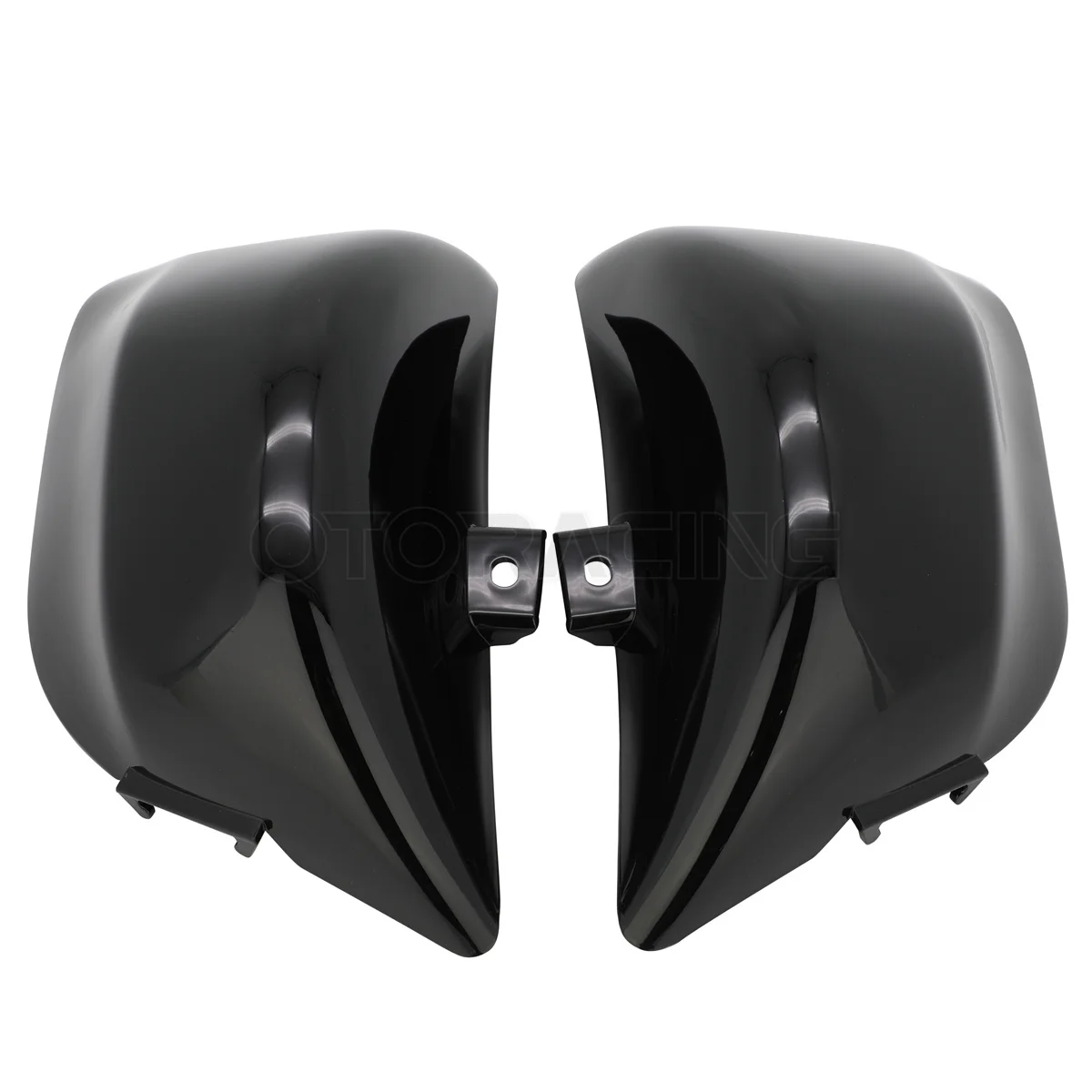 

Мотоциклетный левый и правый боковой обтекатель, крышка аккумулятора для Yamaha Virago 400 535 XV400 XV535 1987-2023 2017 2018 2019 2020 2021 2022