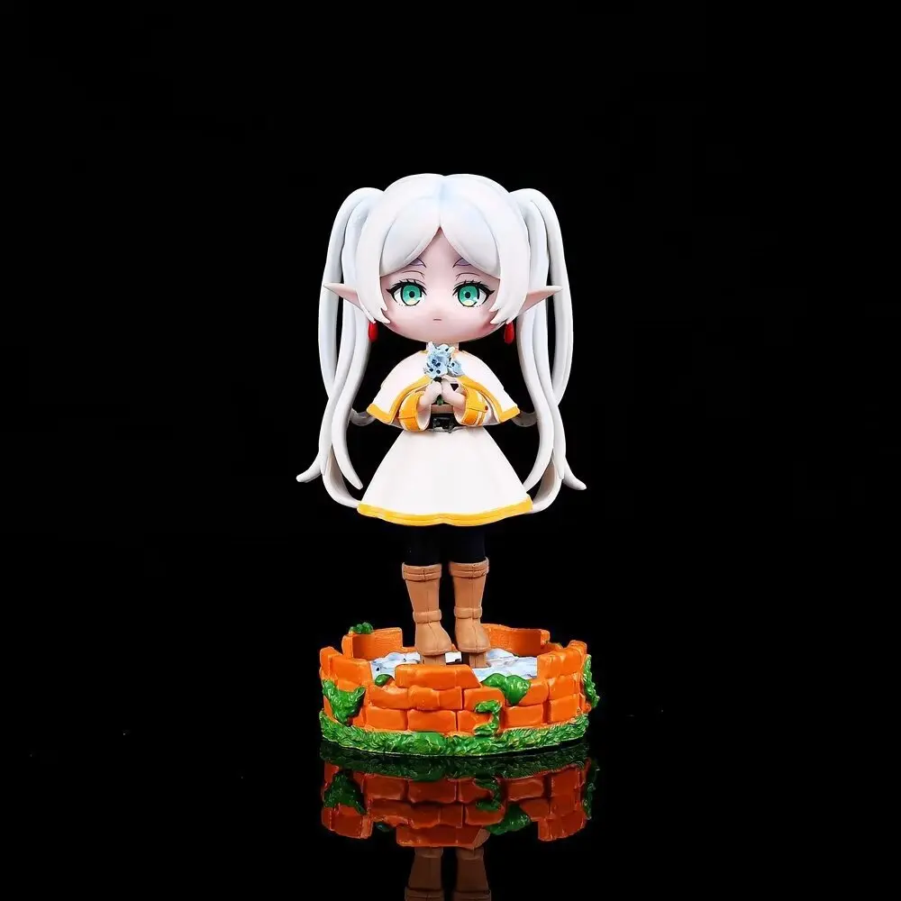 Frieren: Beyond Journey's End аниме-фигурка девушки кавайная милая волшебная посланник