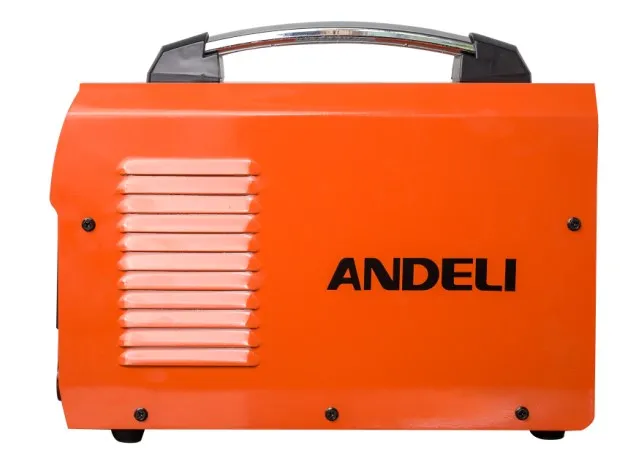 Andeli DC инвертор Электрический сварочный аппарат mig безгазовый MIG-160 |