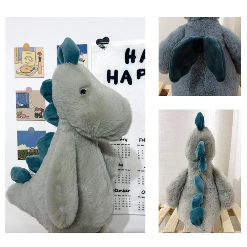 

F62D плюшевая игрушка, мягкая искусственная плюшевая подушка, полипропиленовая хлопковая Набивная игрушка