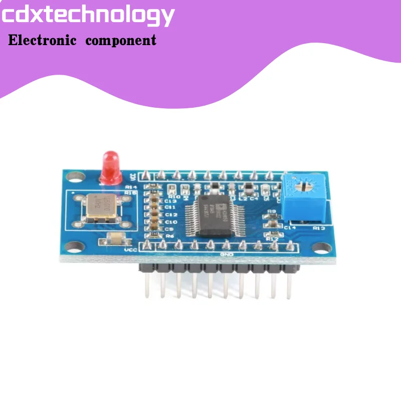 

AD9850 DDS signal generator module sine wave square wave generator module test equipment