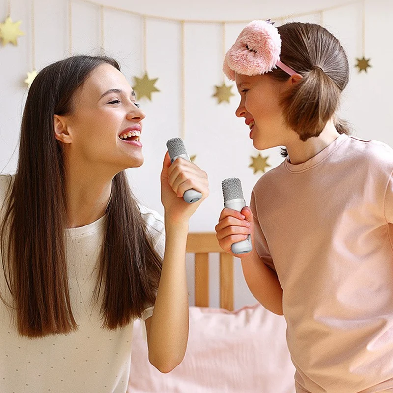 Набор микрофонов YS-203 с динамиком