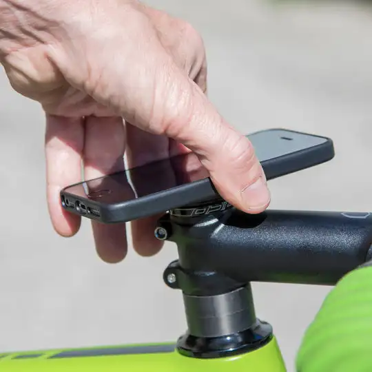 Najtaniej Uchwyt Na Telefon Rowerowy Wspornik Rowerowy Uchwyt Na Telefon Uniwersalny Aluminiowy MTB Road Bike Zacisk Telefonu Rowerowego Szybkie Mocowanie/zdejmowanie