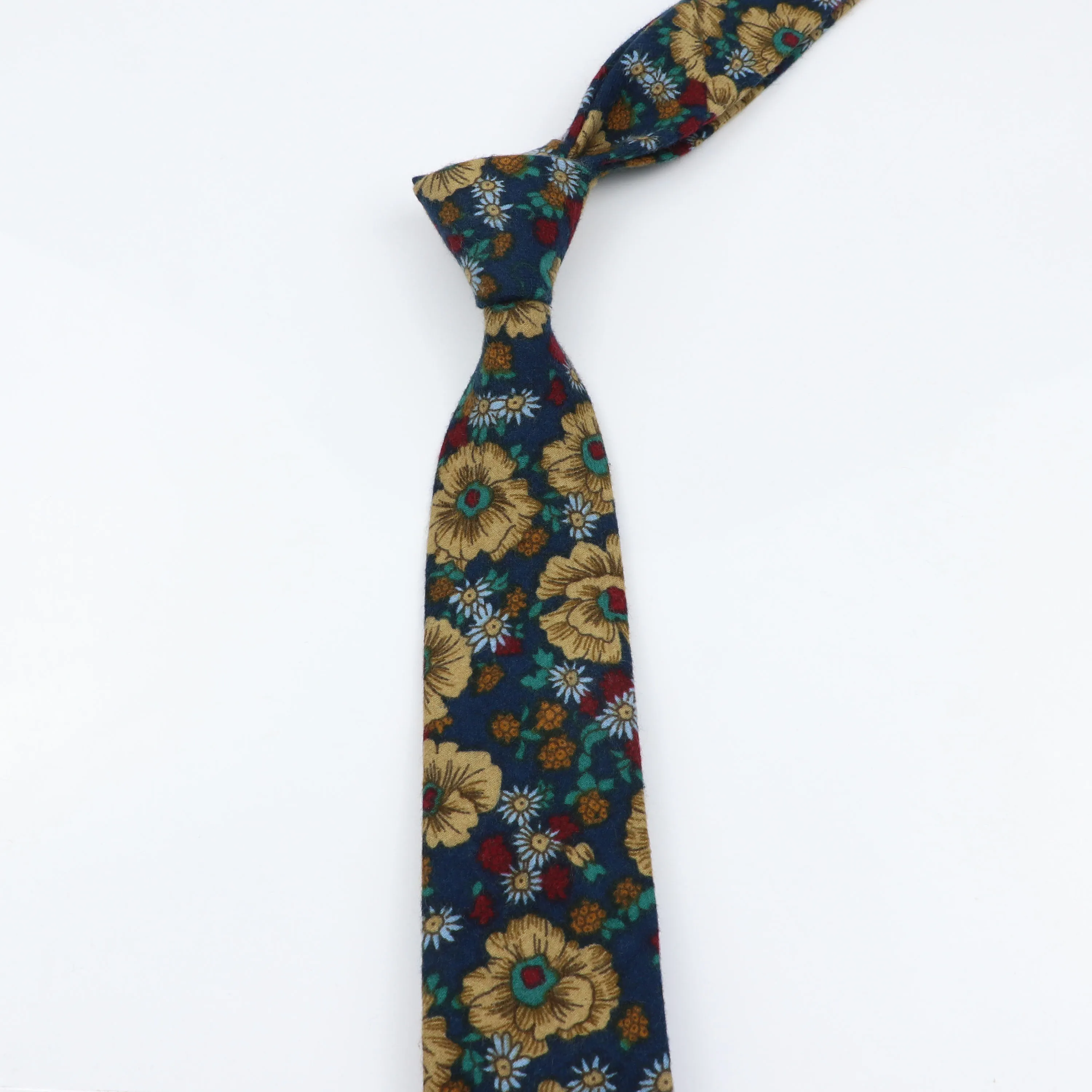 Модные галстуки для мужчин хлопок узкий галстук обтягивающие Галстуки милые с