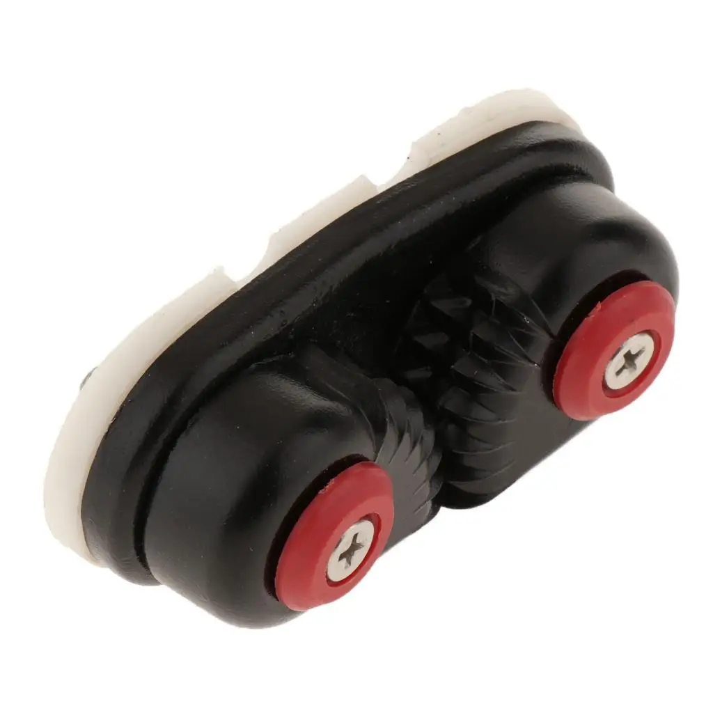 

Kayak Cam Cleat Boat Canoe Sailing Dinghy Aluminum Cleats Fast Entry Sports