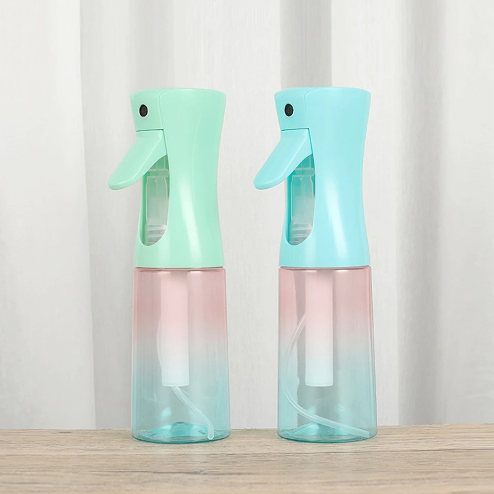 

Water Bottle Can Mist Spray Bottle Portable Garden Patio Watering Plant Pot Flowers Seedling Sprayer Planting Teapot Gardening