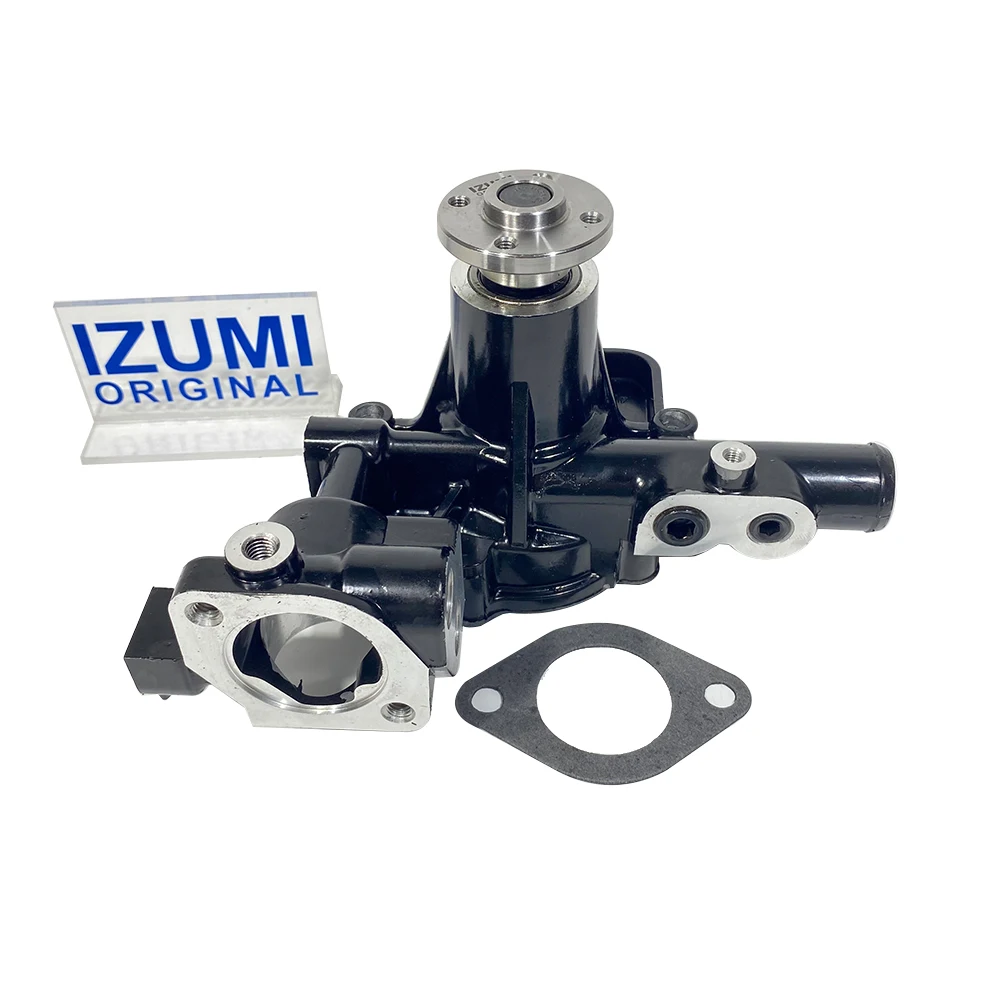ОРИГИНАЛЬНЫЙ водяной насос IZUMI 3TNE88 3TNE78 4TNE88 запасные части двигателя 3TNV66 3TNV74 в