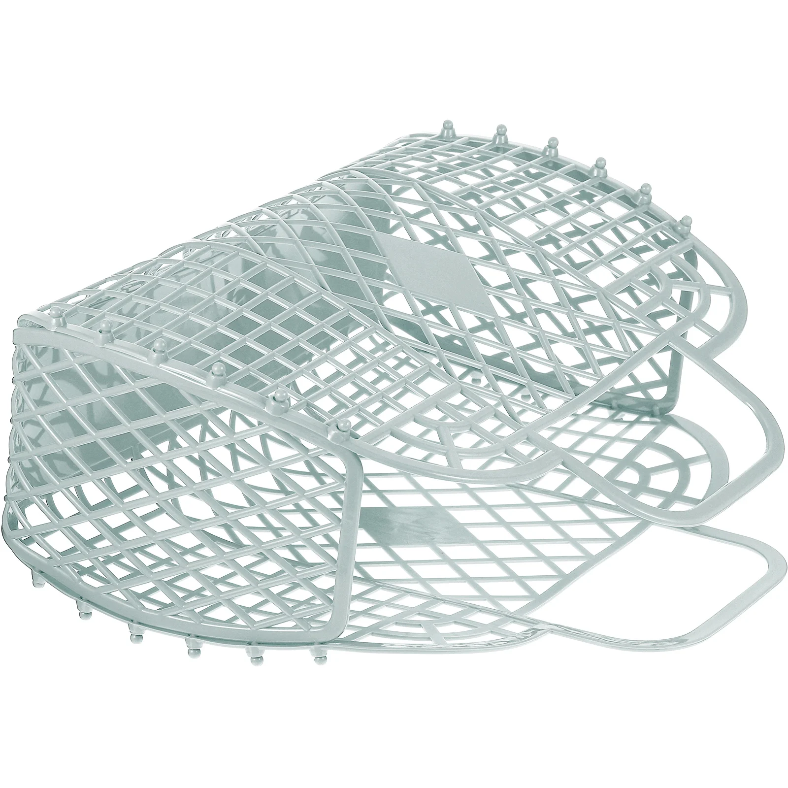 

Basket Shopping Fruit Storage Tote Bagportable Shower Hand Grocery Picnic Woven Baskets Simple Vegetable Market Organizer Beach