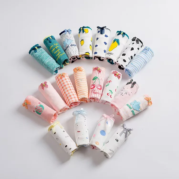 Милое нижнее белье для молодых девушек студентов женские японские хлопковые