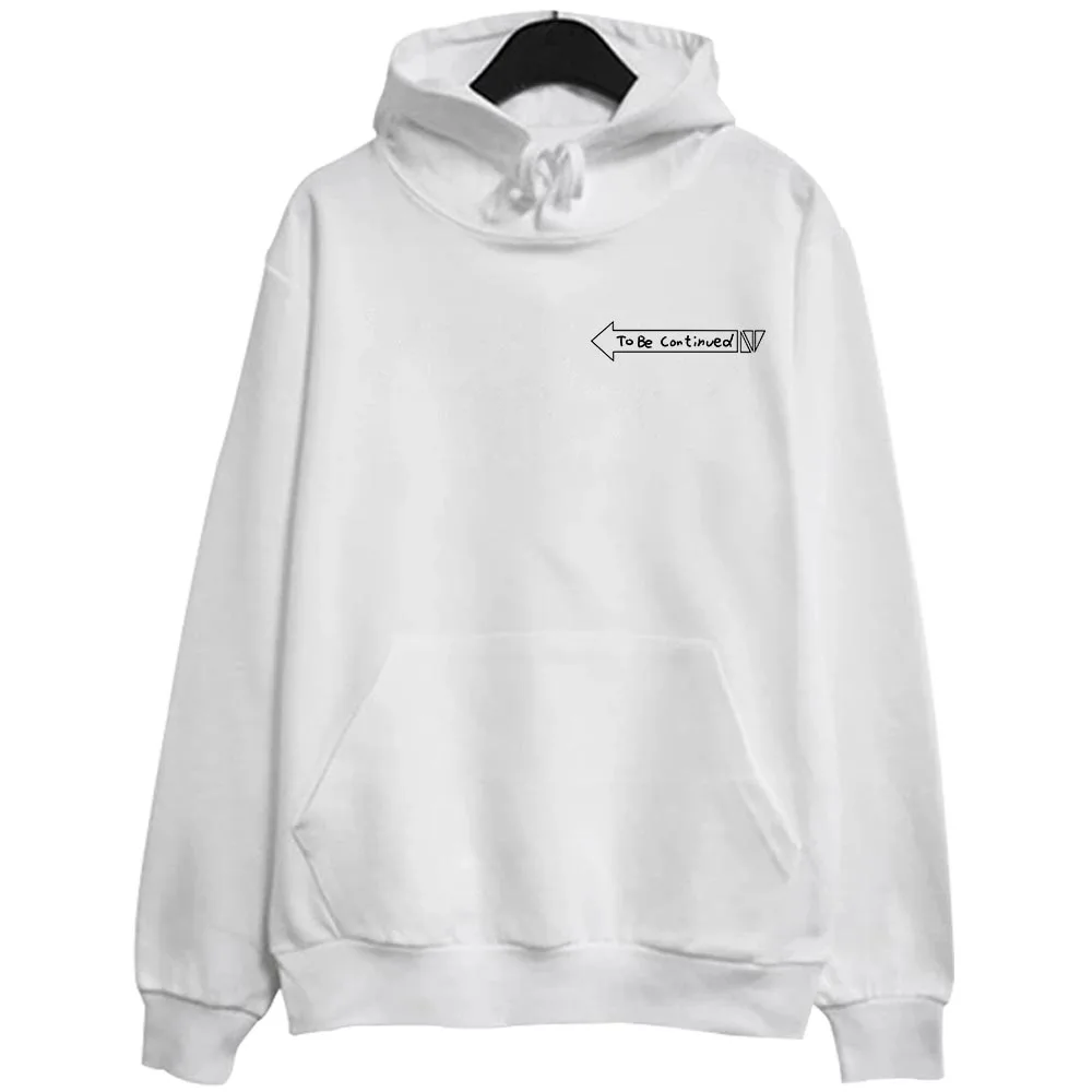 Аниме-подарок Необычные строгие свитшоты Джоджо Длинные мужские | Мужская одежда