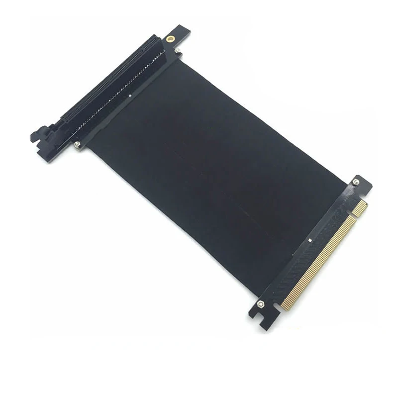 Кабель-удлинитель для графического процессора штекер 16X-гнездо PCI-E 164 Pin гибкий