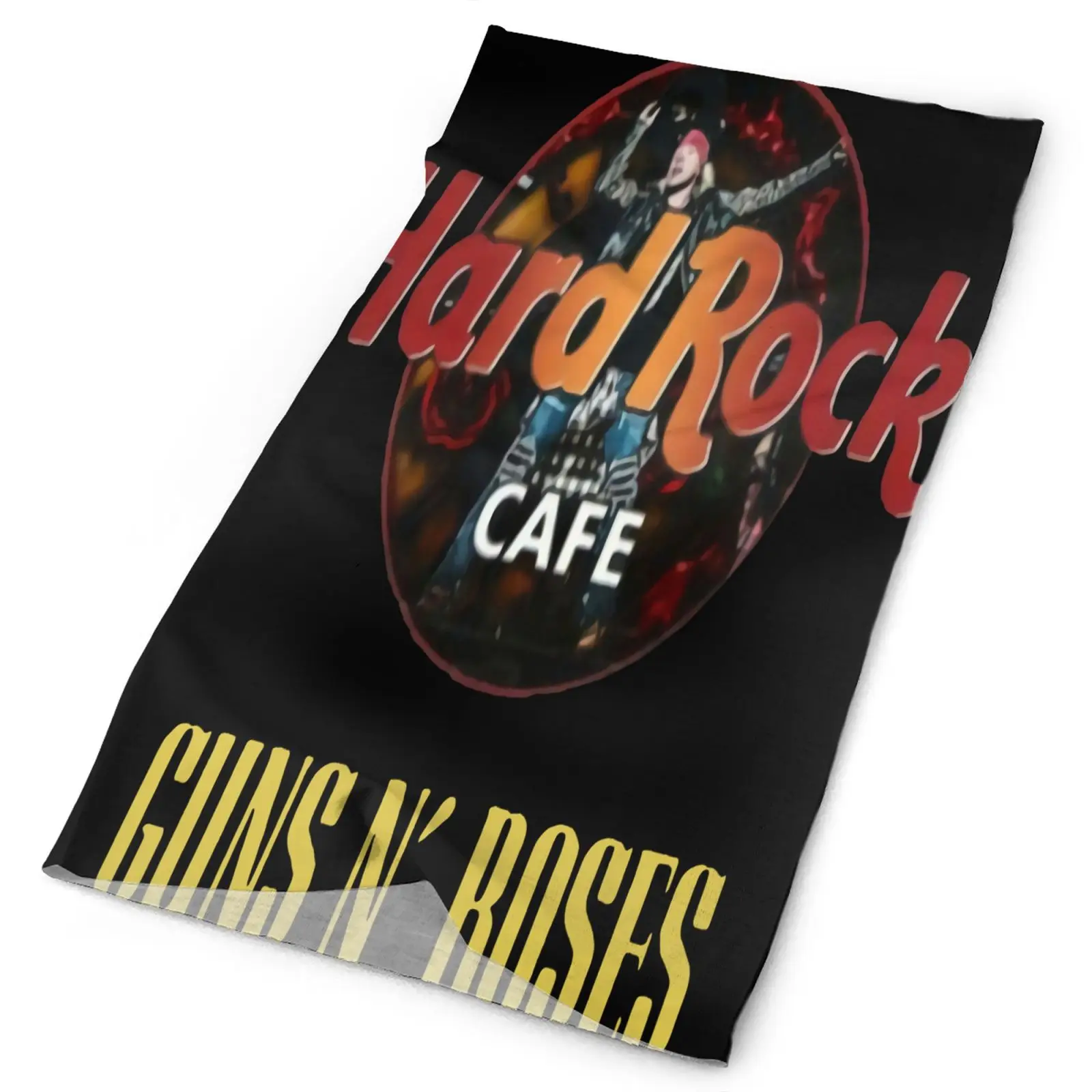 

Бандана Gunsnroses Hard Cafe 766 Мужская для сноуборда, лыж, мужской шарф, обогреватель шеи, Мужская камуфляжная велосипедная маска, бандана, повязка н...