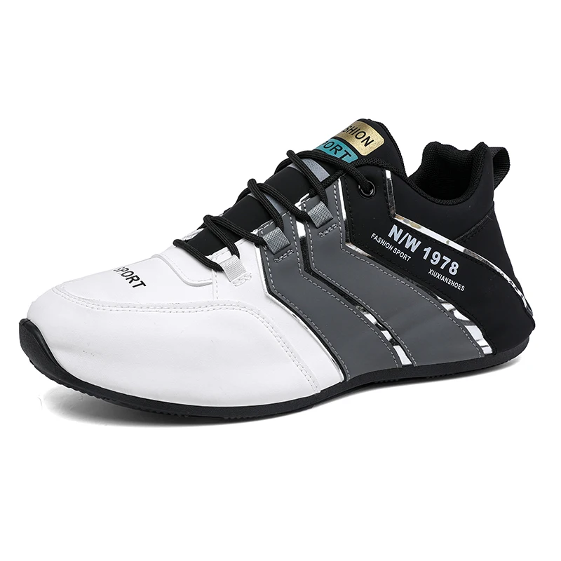 Men's Two-color Fashionable Sports Shoes Running Shoes New Popular Tennis Shoes Men's Casual Shoes Running Shoes