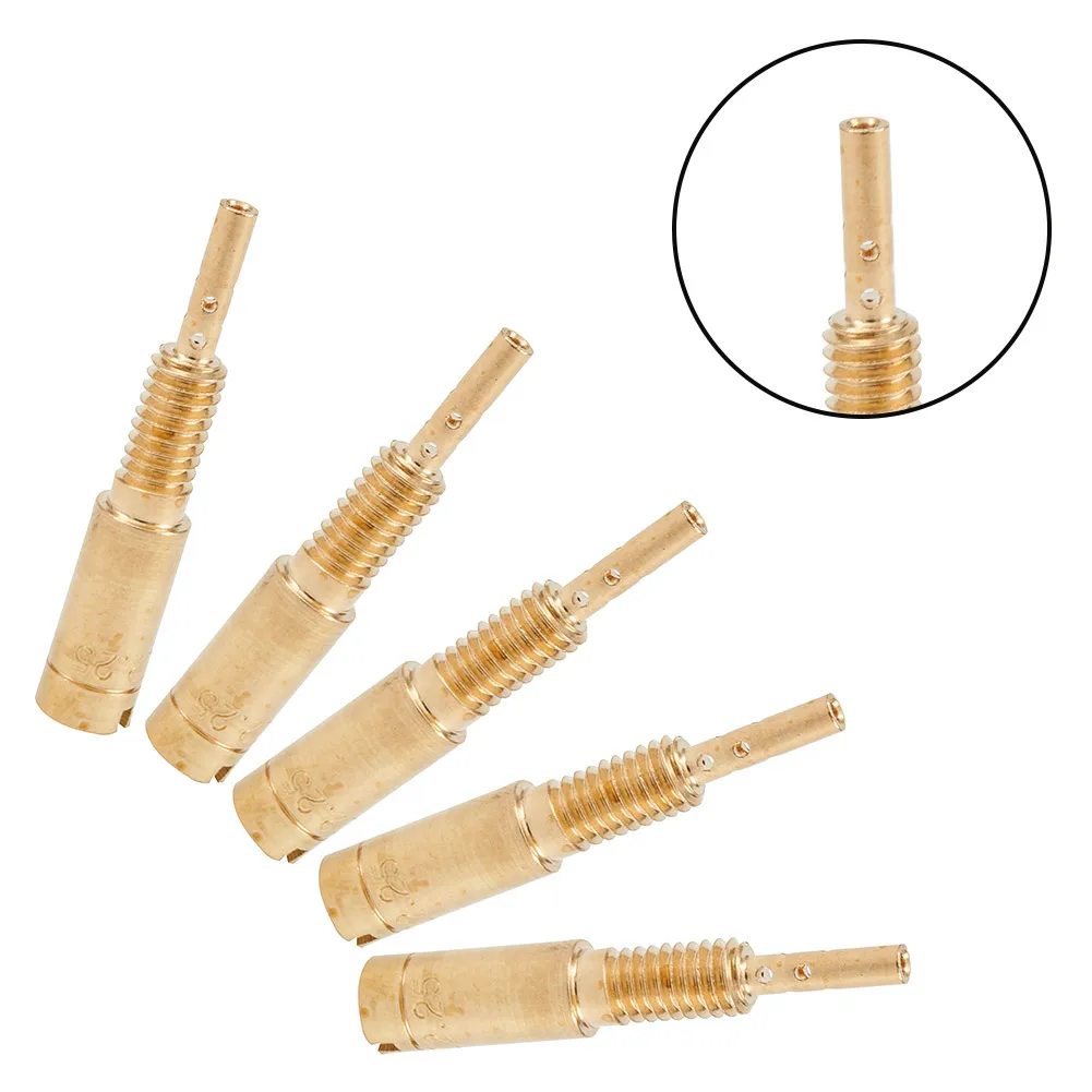 Рисунок 5 - Карбюратор Pilot Slow Jets