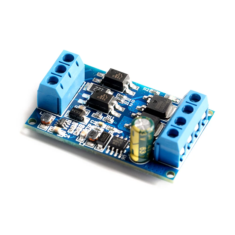 Высокомощный 600 Вт МОП-трубка полевой триггерный привод для управления