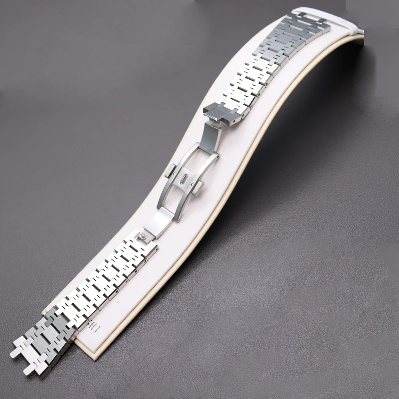 41mm Case Bracelet Men's Watch Watchband Parts For Seiko nh36 nh35 Movement 31.8mm Dial Sapphire Crystal Glass Mod Waterproof