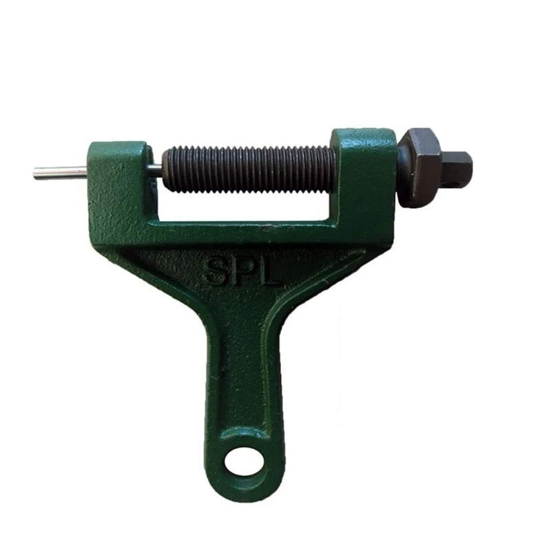 

Chain cutter harvester double row chain remover