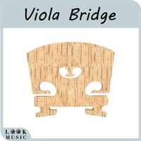 aa grade maple wood viola bridge selected maple wood bridge for 15 16 viola use