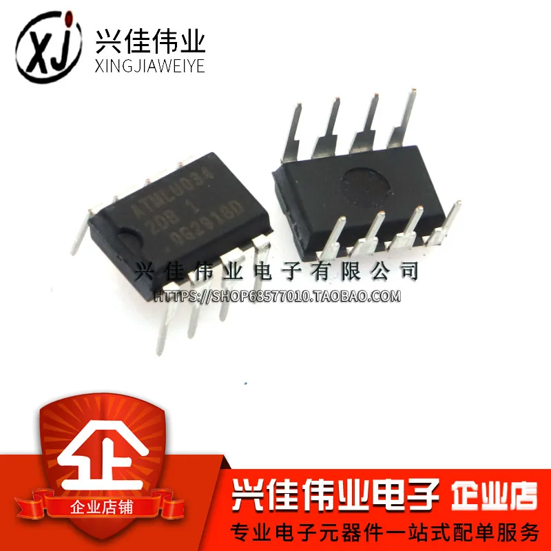 

(5 Pieces) AT24C128B-PU 2DB DIP-8