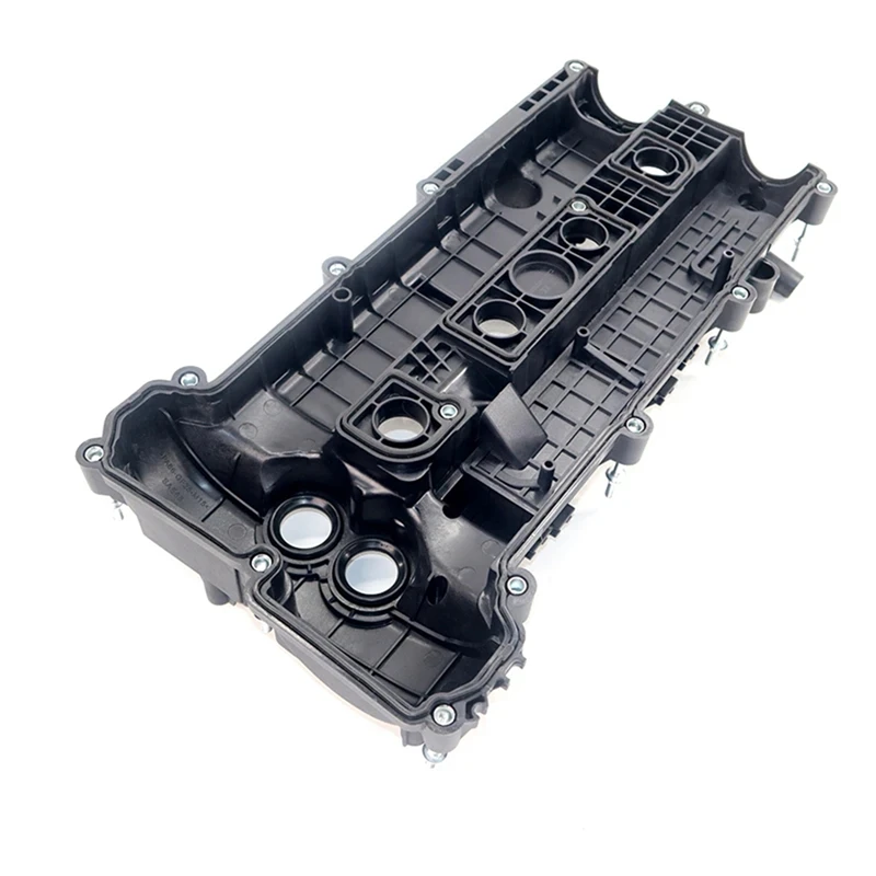 Крышка клапана двигателя CJ5E-6M293A с прокладкой для Ford Kuga Mondeo EDGE Volvo C70 XC60 2.0T 2009-2017