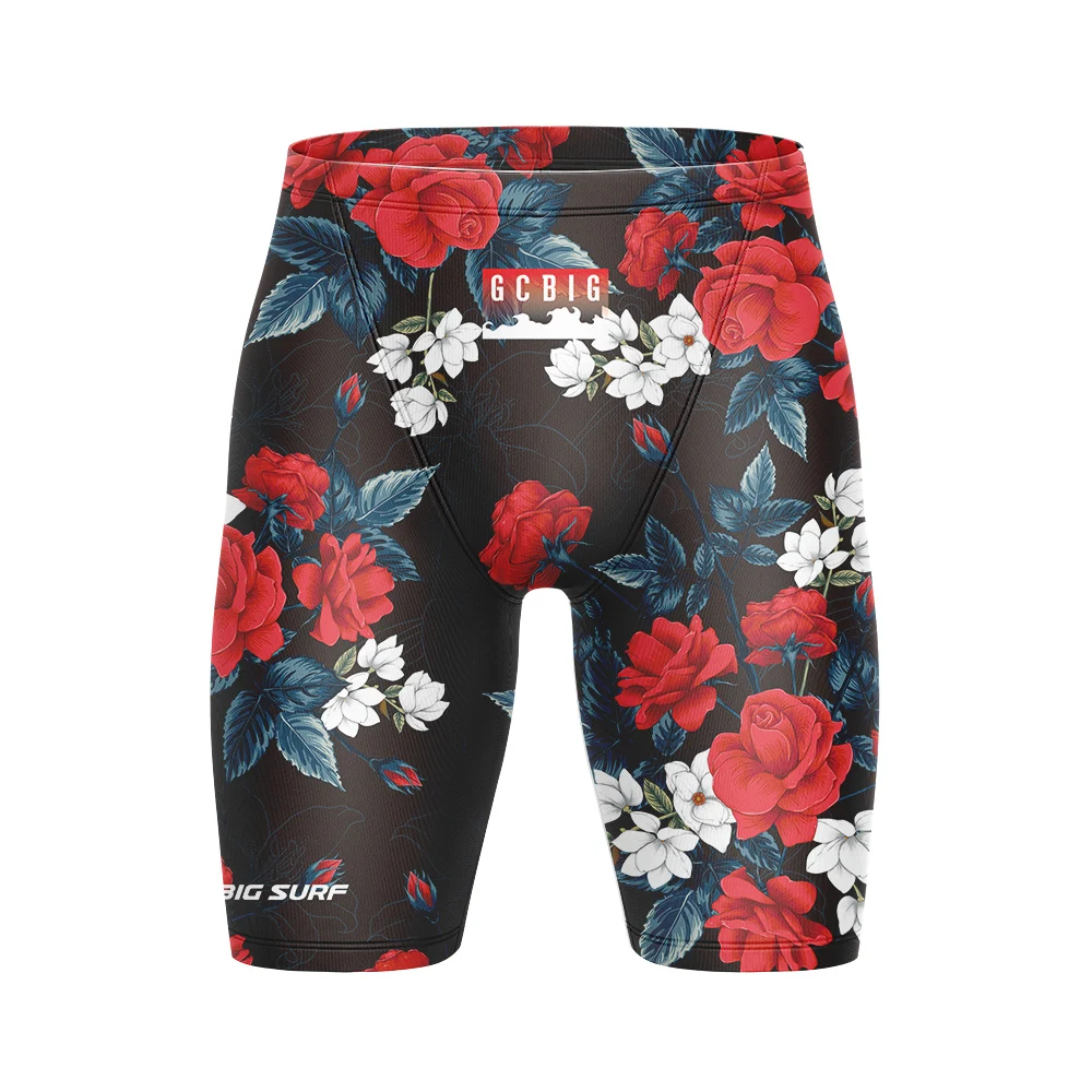 Мужские компрессионные плавки из Lycra