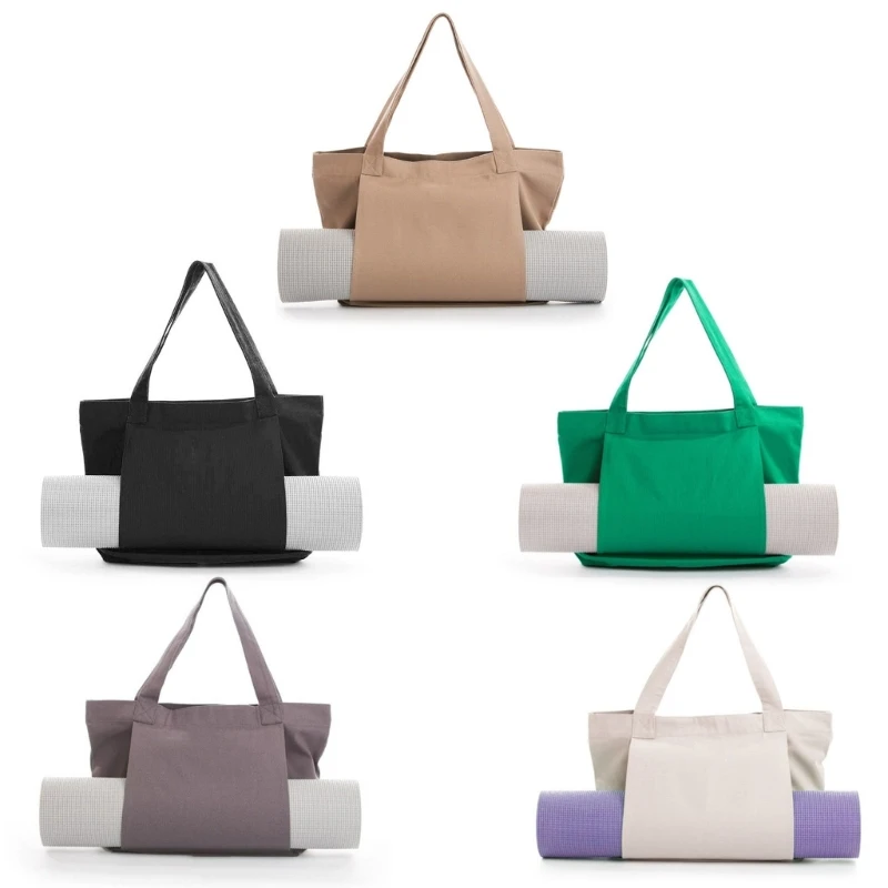 

Yoga Mat Bag Lightweight Sport Gym Tote Bag for Yoga Pilates Shopping