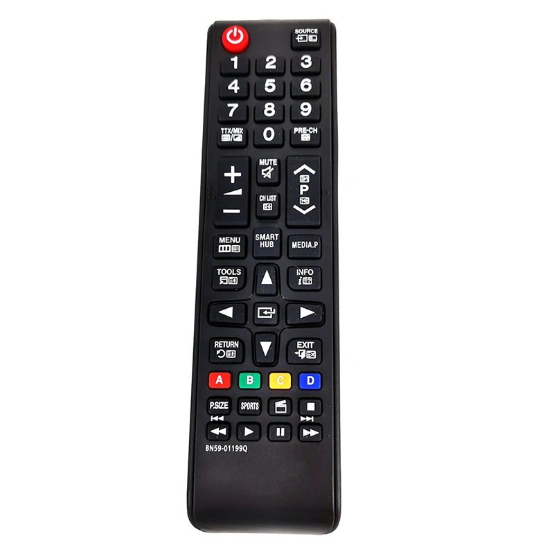 Новая запасная деталь для Samsung Smart LCD LED TV пульт дистанционного управления