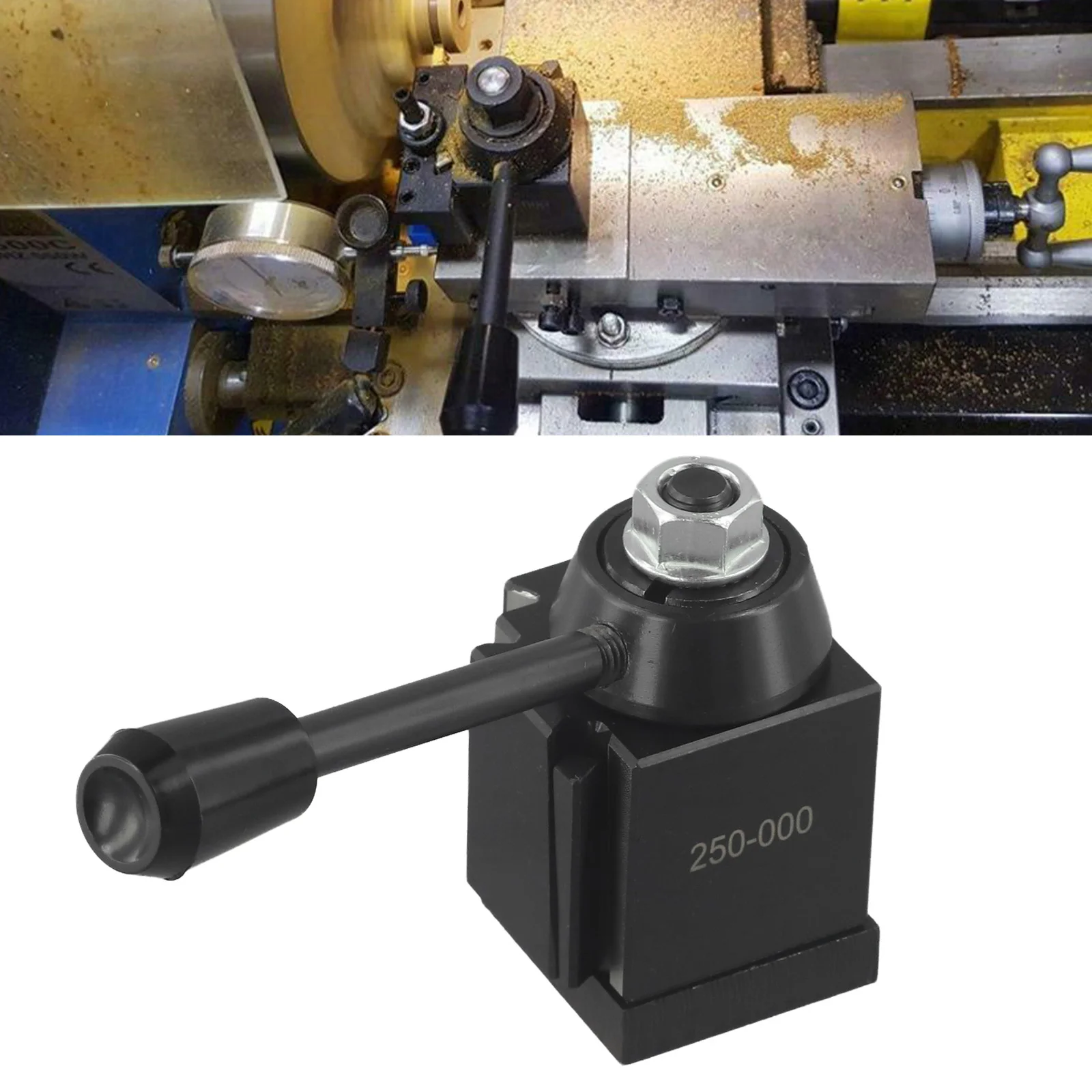 AAAAAAOXA WedgeTypeToolHolder 250-000 250-002 Pc OXA Набор стоек для инструментов Сталь Прочный материал