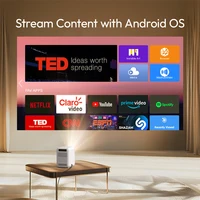 Проектор  BYINTEK U4, сейчас действует купон на 2661 руб + доставка из России.#6