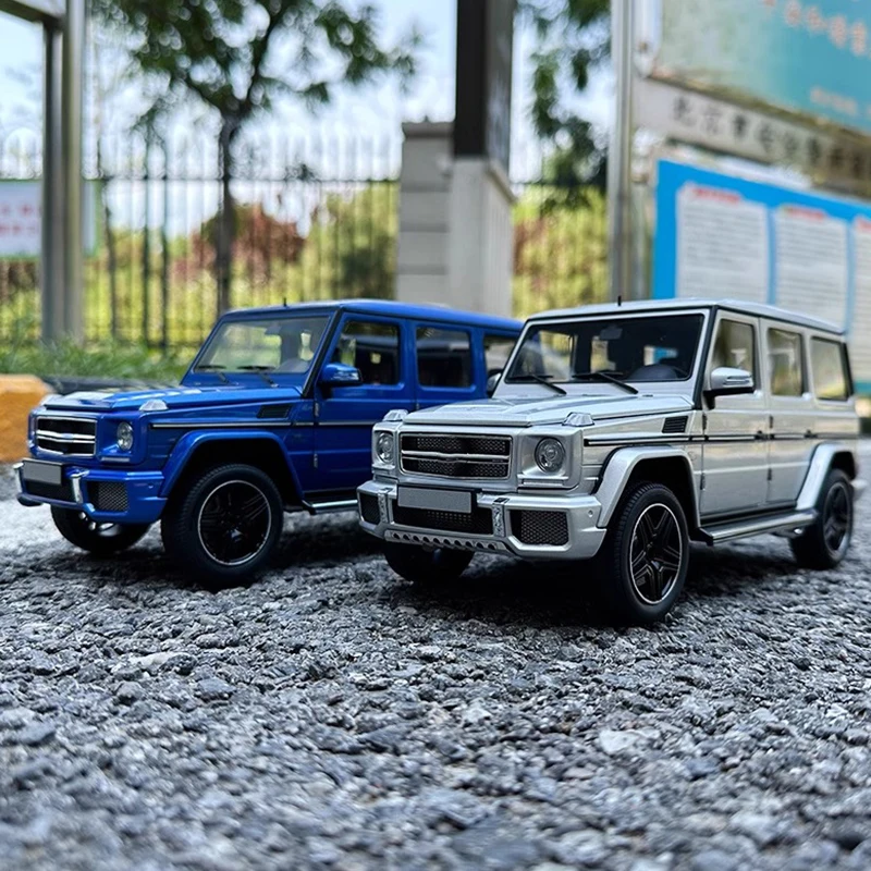 Автоарт AA 1:18 G63 2017 модель автомобиля g63 внедорожника
