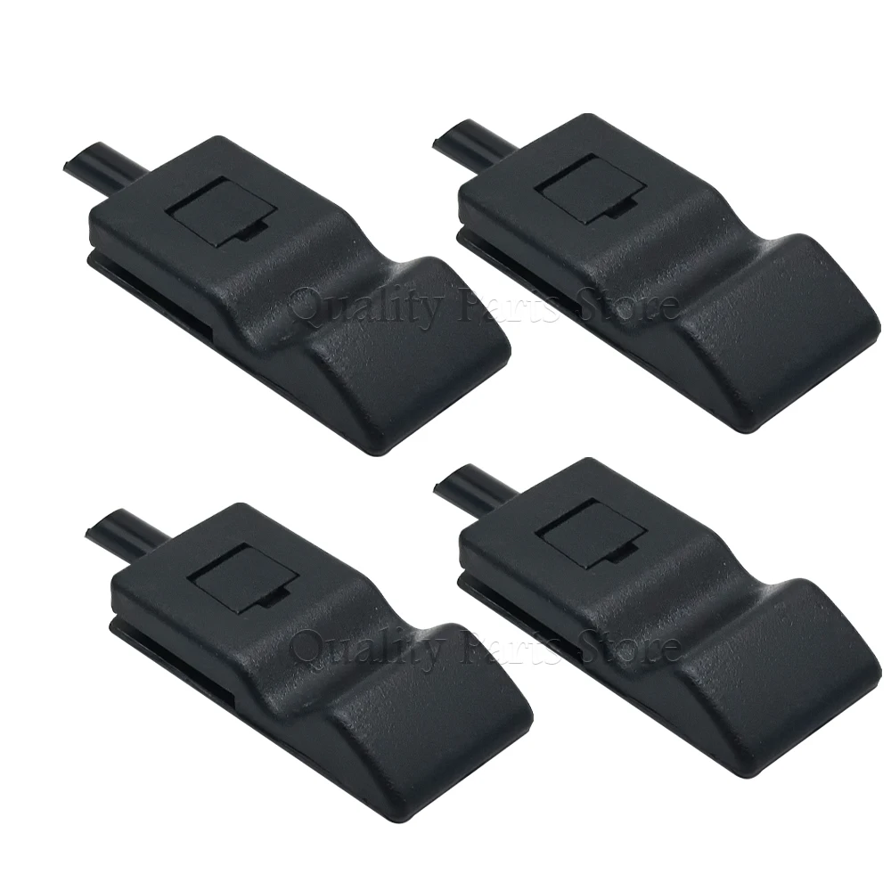 

Ручки замка передней и задней двери, 2/4 шт. для Chevrolet GMC Silverado Sierra Cadillac Hummer Yukon 2007 ~ 2011 2012 2013 15844616 15214027