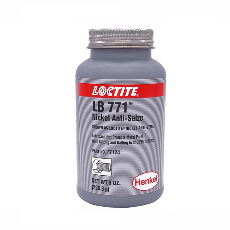 Loctite 771 противоударный агент на основе никеля высокотемпературная Металлическая