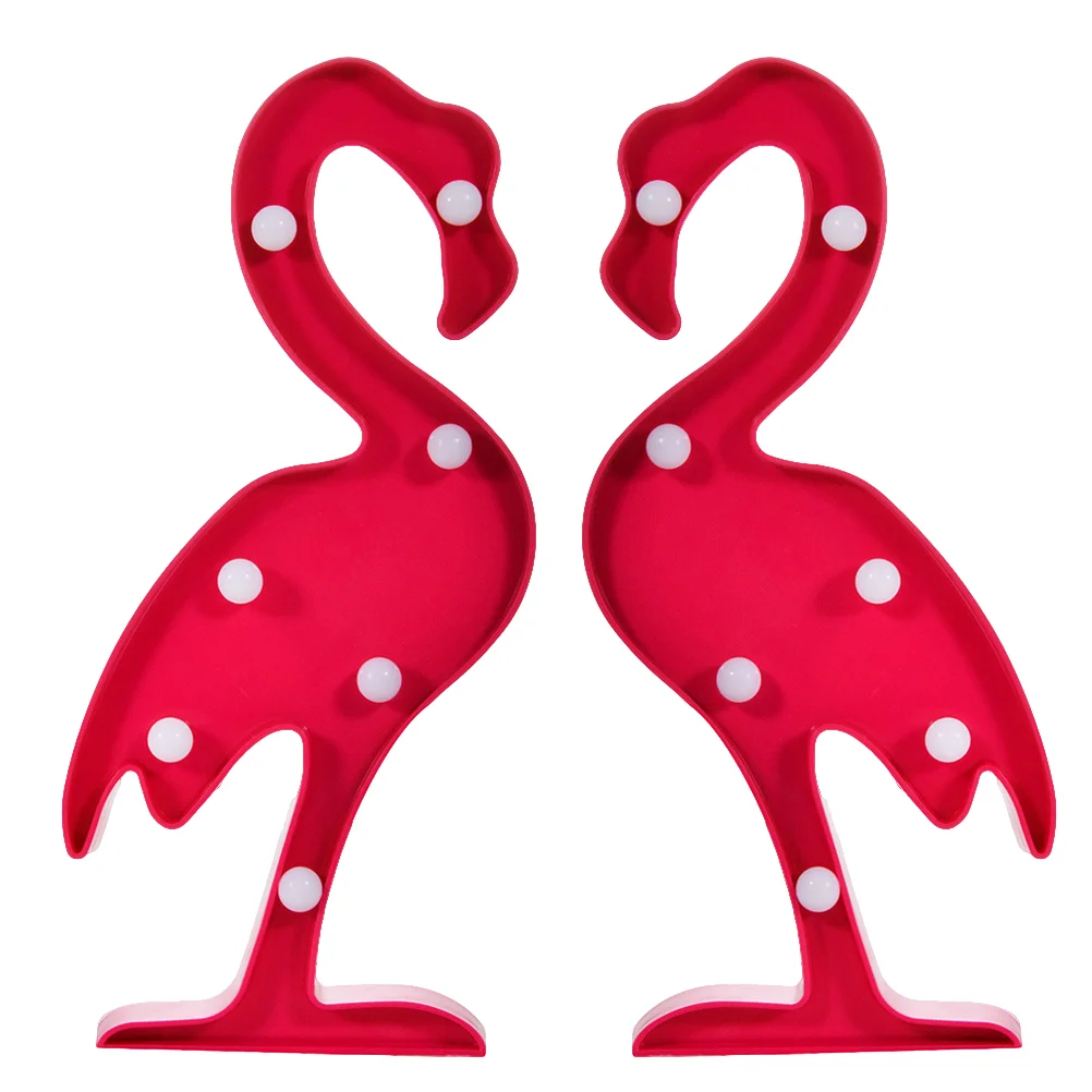 

2 шт. декоративные красивые ночные лампы премиум-класса для Рождества