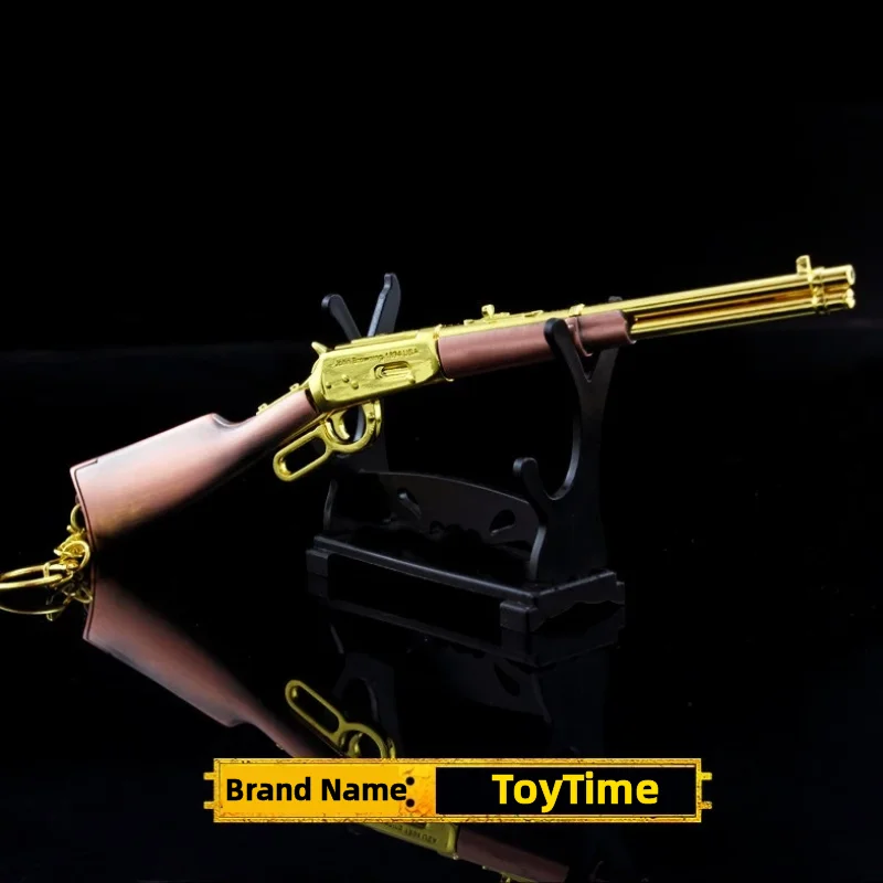 Мини-модель пистолета 12 см Win94