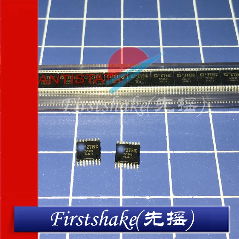 

10PCS/Lot ZI2306 ZI2326 AN29160AA APA4835RI-TR TSSOP New Original