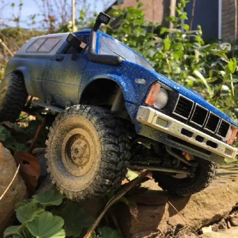 WPL Pickup C24 полный размер 1:16 2 4G 4WD скалолазание детские игрушки модель с