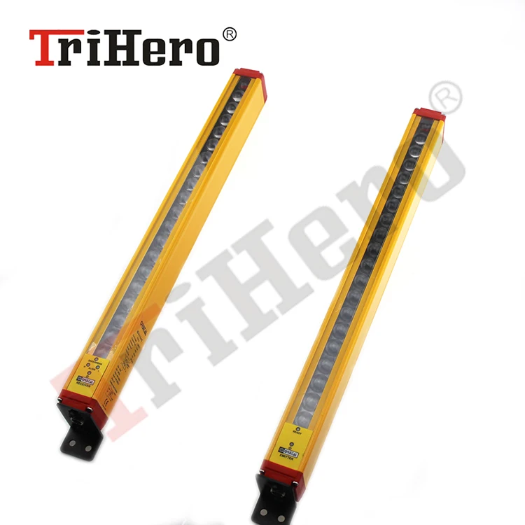 

Trihero AC-3-I-1-C-4-C 20-канальный безопасный защитный световой датчик